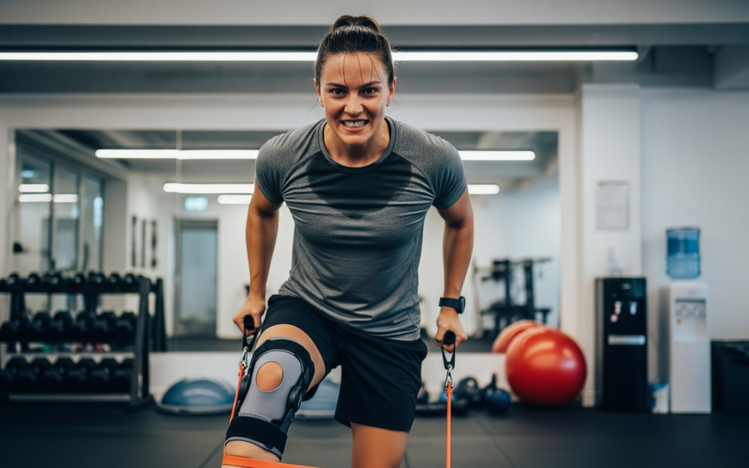 7 Expert Tips for Injured Athletes: Navigating Recovery with Purpose and Positivity