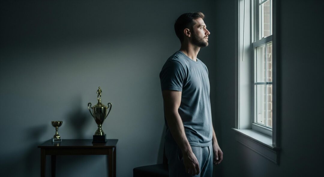 Athlete Transitions - Transitioning Out of Sports