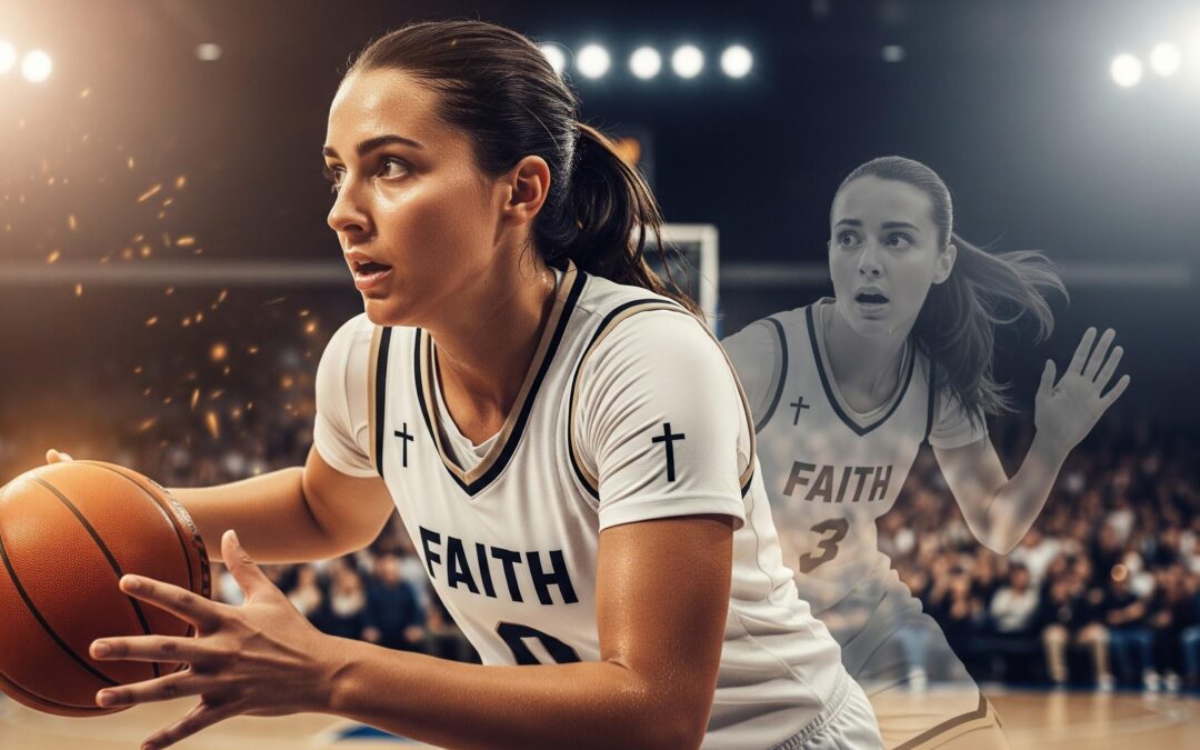 Playing with Purpose: How Christian Athletes Can Invest Their Talents and Overcome Fear