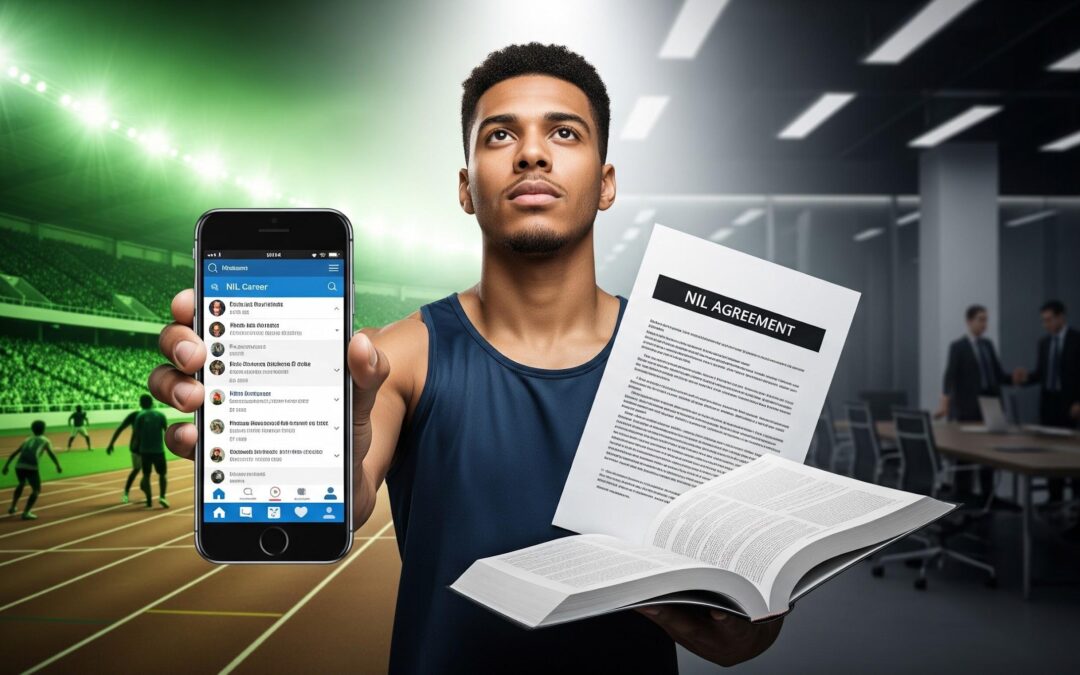 Navigating NIL Deals: A Sport Psychology Deep Dive for College Athletes