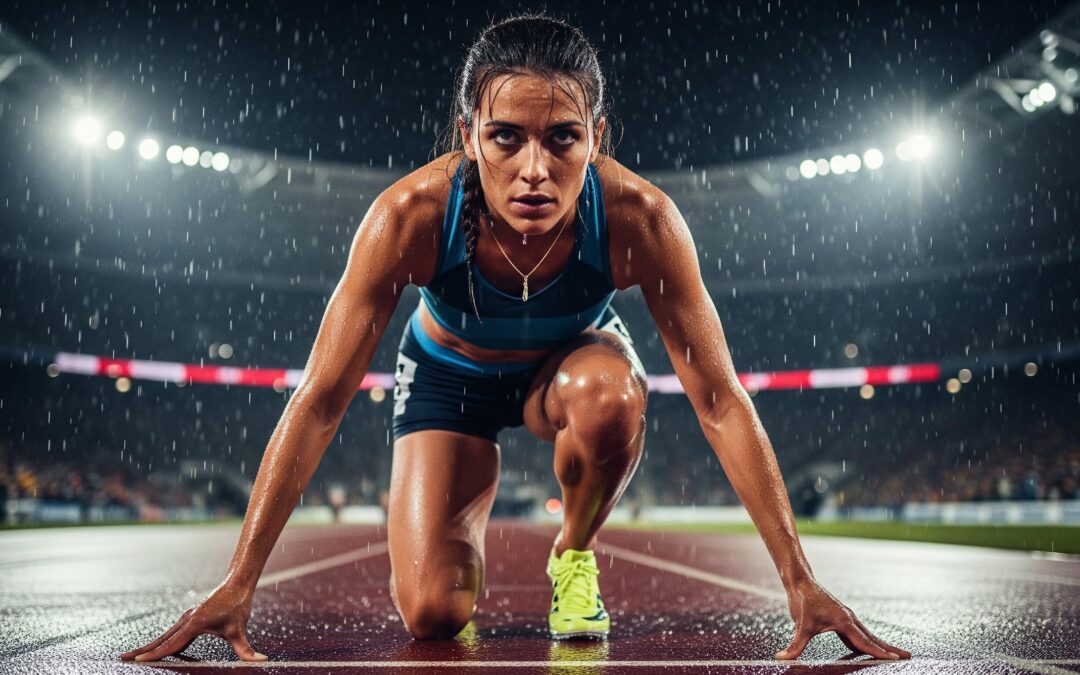 Why Courage, Not Confidence, Is the Key to Athletic Success: Insights from the Rooted Sports Psychology Show