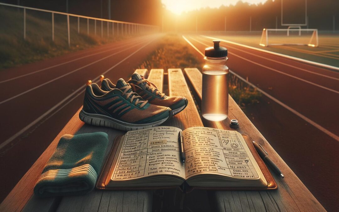 Running with Alexa: Insights from a D1 Athlete on the Recruiting Process and Mental Strategies