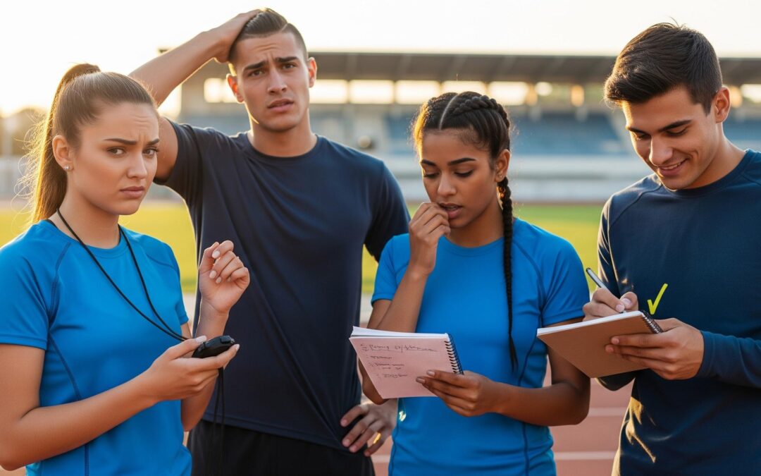 Mastering Goal Setting in Sports: Actionable Strategies from the Rooted Sport Psychology Show