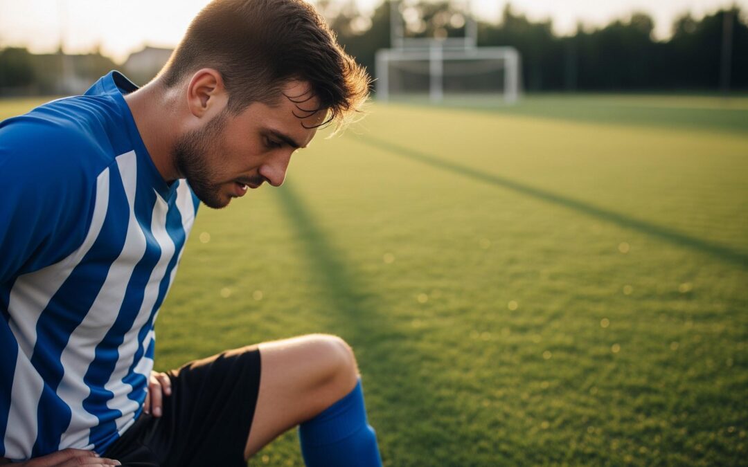How to Handle Mistakes in Sports: Expert Strategies from the Rooted Sport Psychology Show