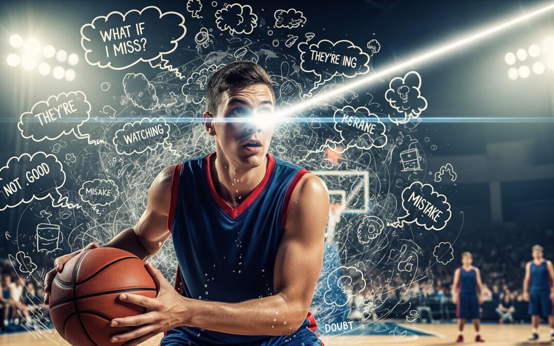 How to Stop Overthinking and Play Your Best: 4 Expert Strategies for Athletes