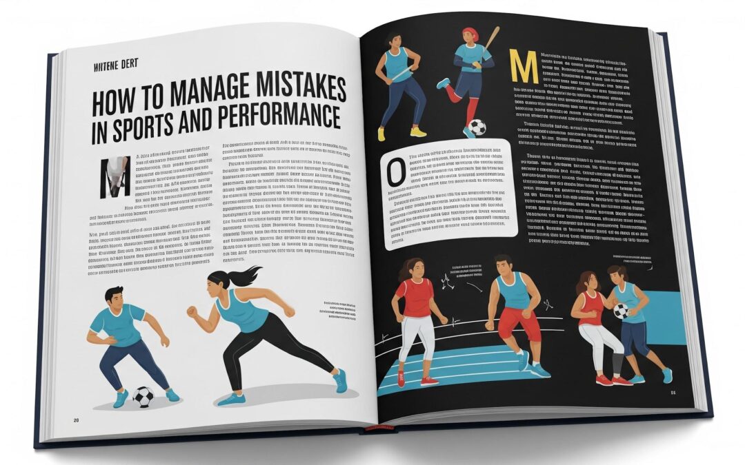 How to Manage Mistakes in Sports: Expert Strategies from the Rooted Sports Psychology Podcast