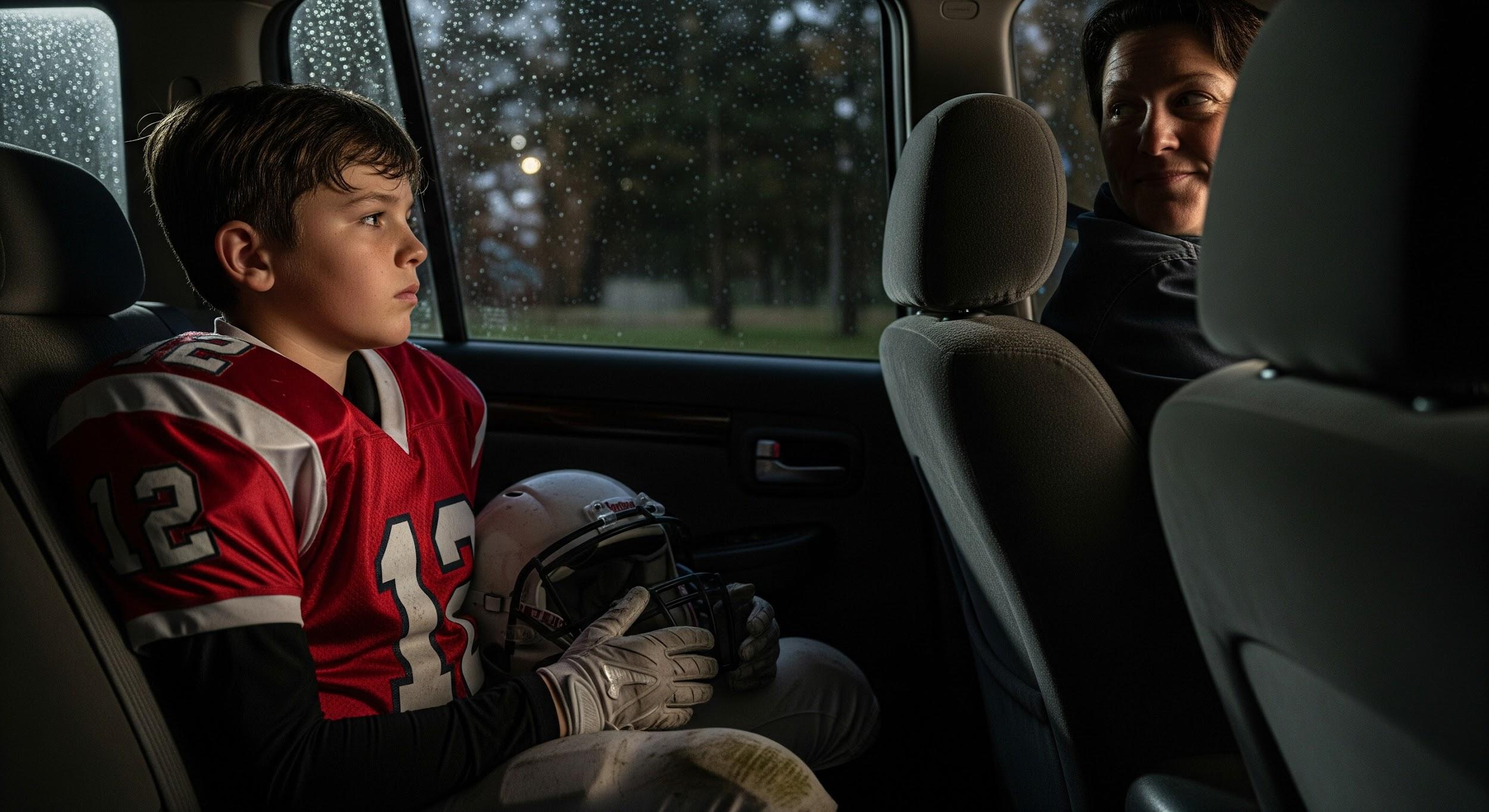Mastering the Car Ride Home