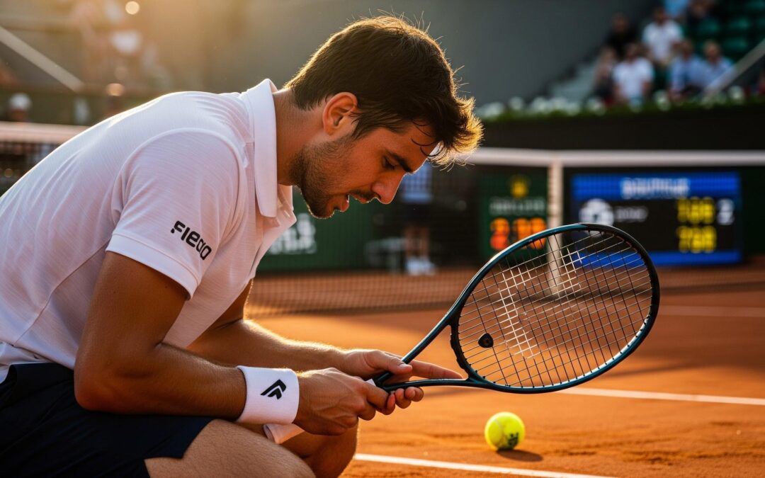 Mastering the Mental Game of Tennis: Expert Strategies from the Rooted Sports Psychology Show