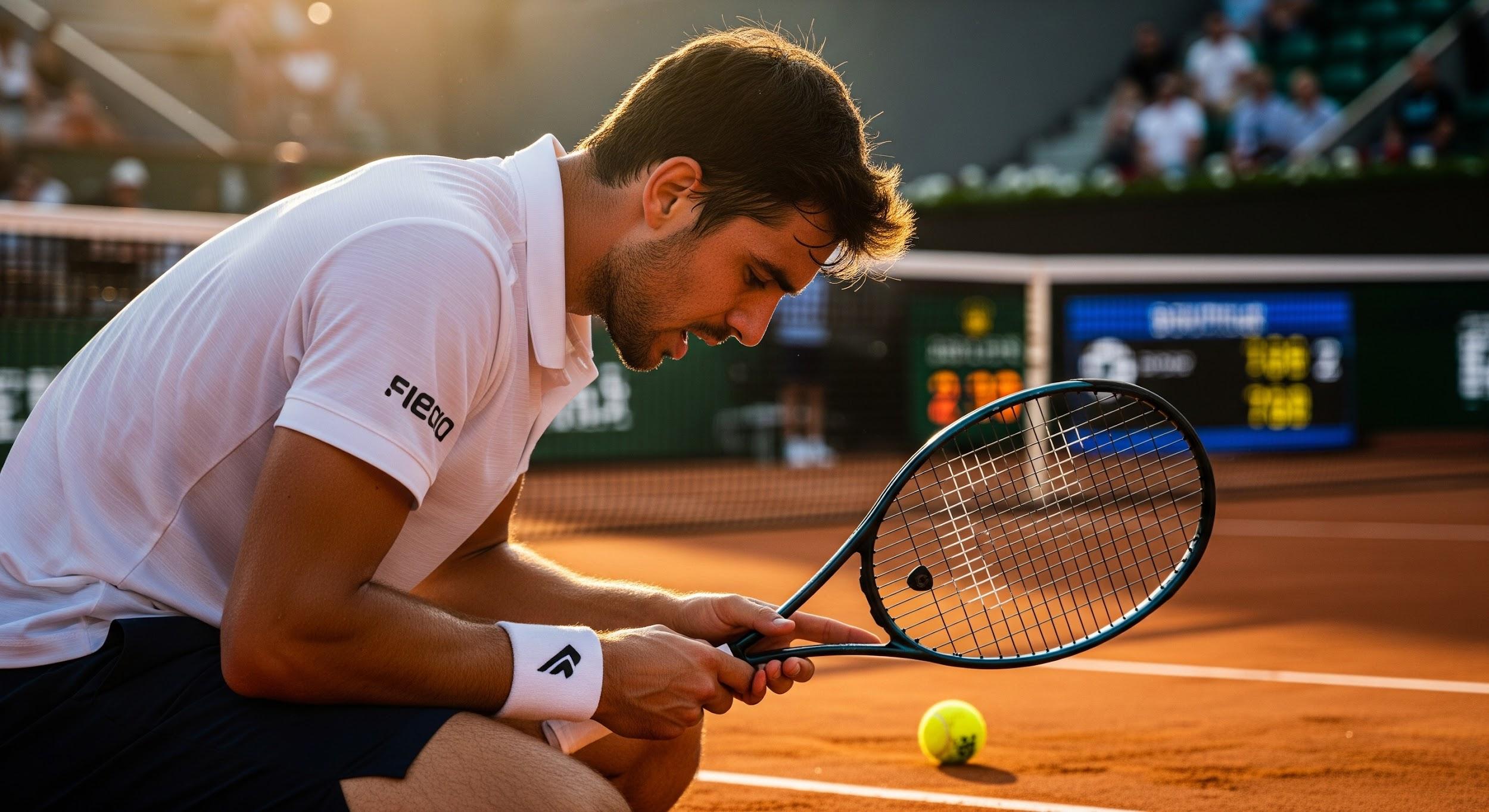 Mental Game of Tennis