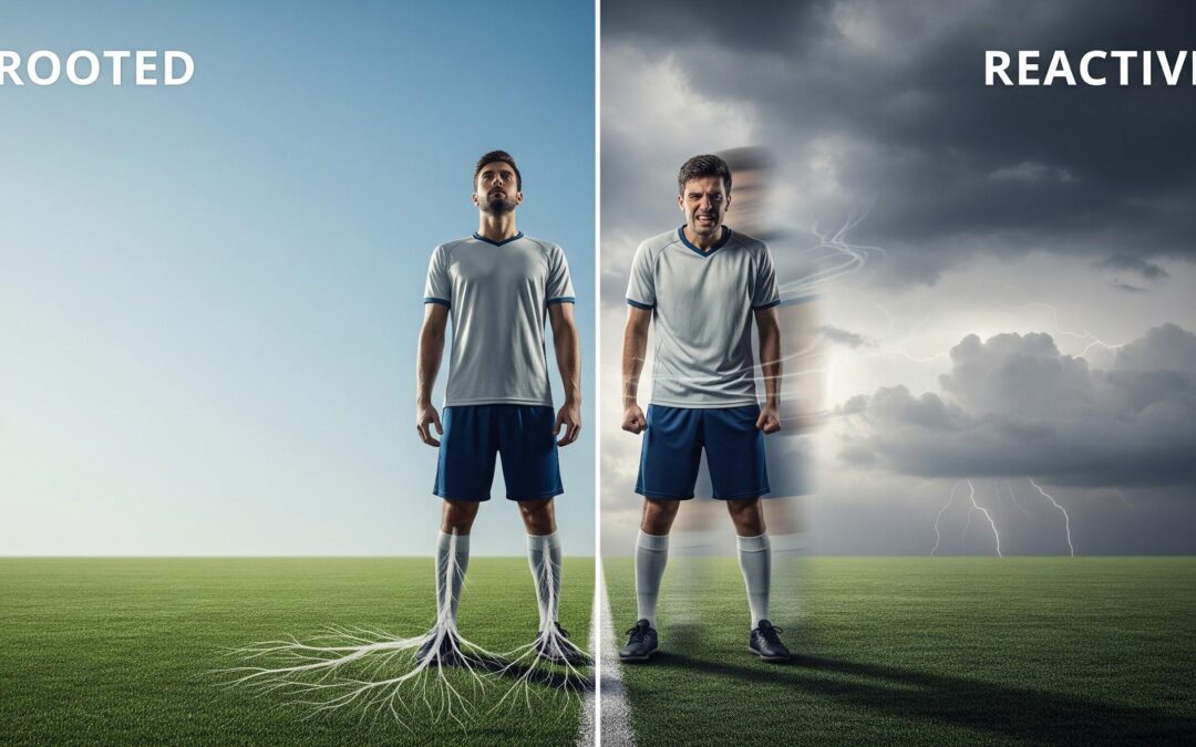 Rooted vs. Reactive: How to Build Unshakeable Mental Strength as an Athlete
