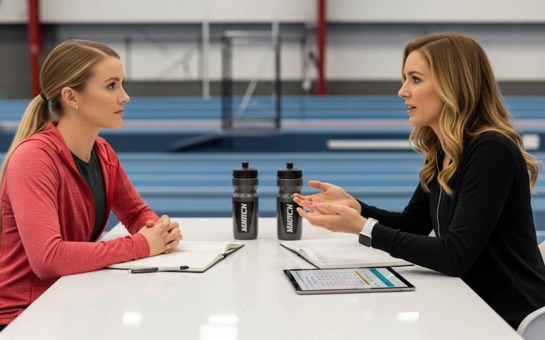 The Power of Nutrition in Athletic Mental Performance: Insights from the Rooted Sport Psychology Show