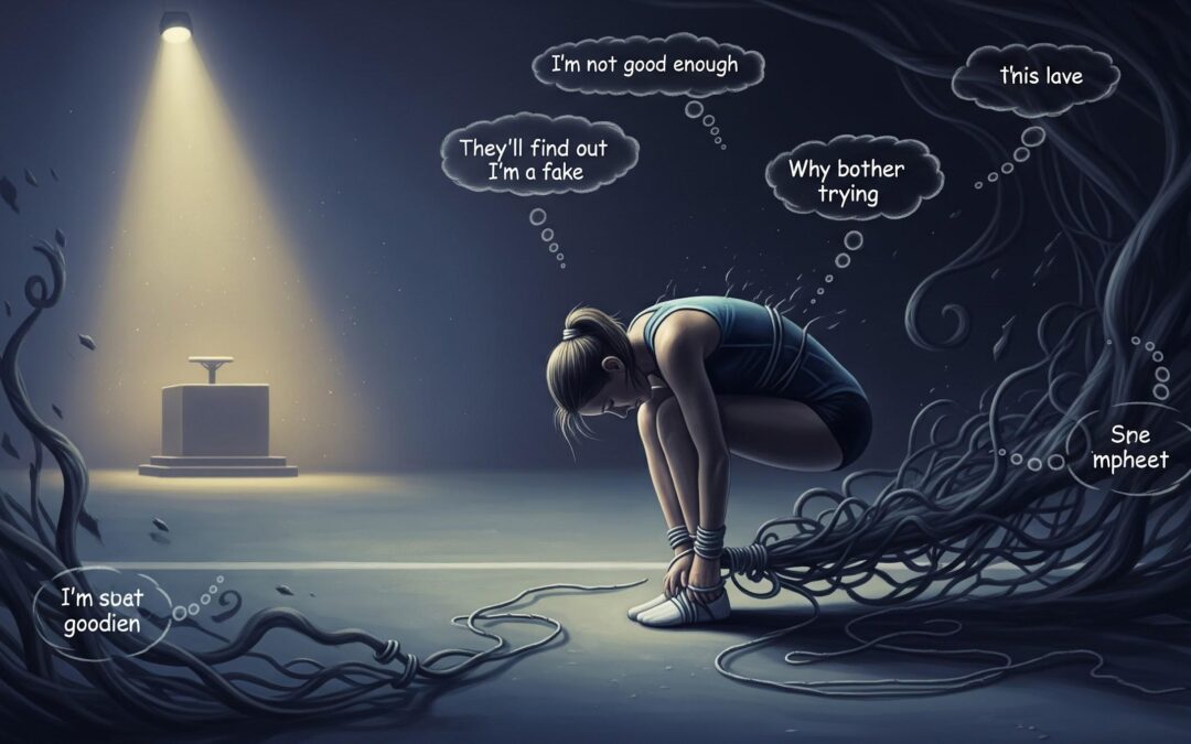 Overcoming Imposter Syndrome and Self-Sabotage: Expert Strategies for Athletes and Performing Artists