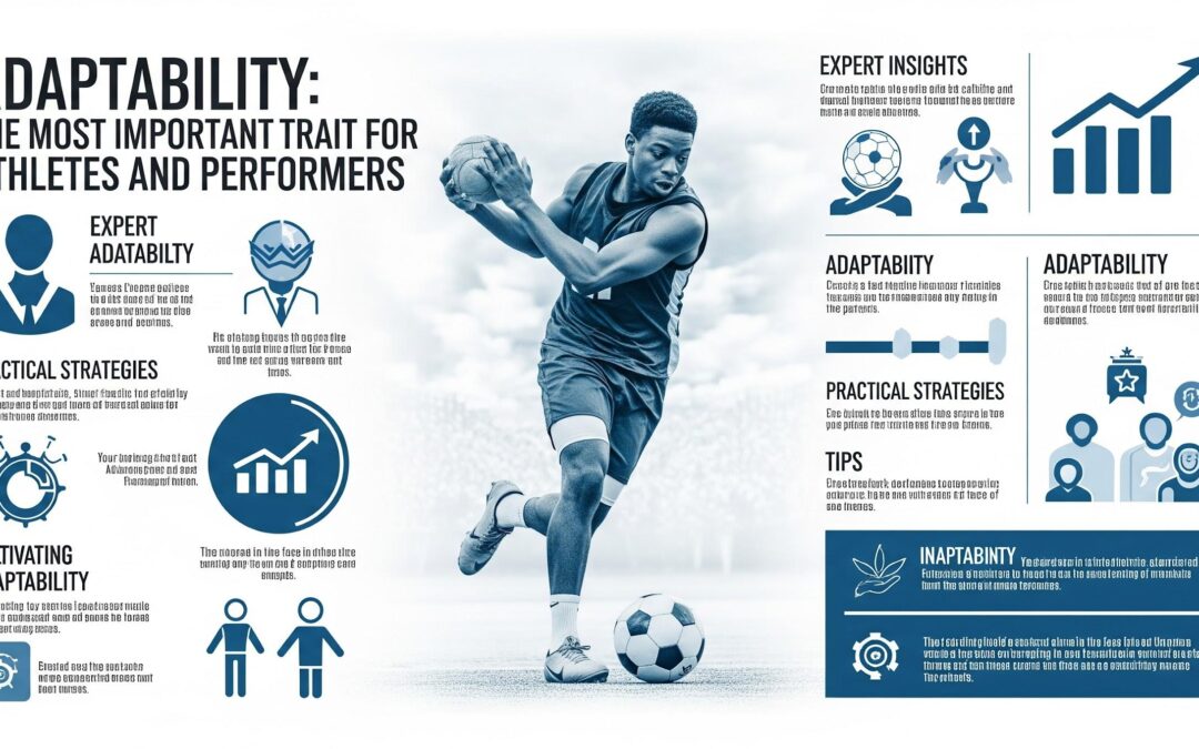 The Power of Adaptability: The #1 Trait for Athletic Success