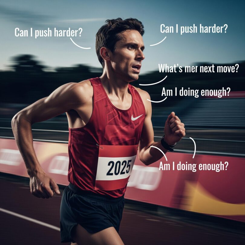 The Power of Asking the Right Questions in Competition