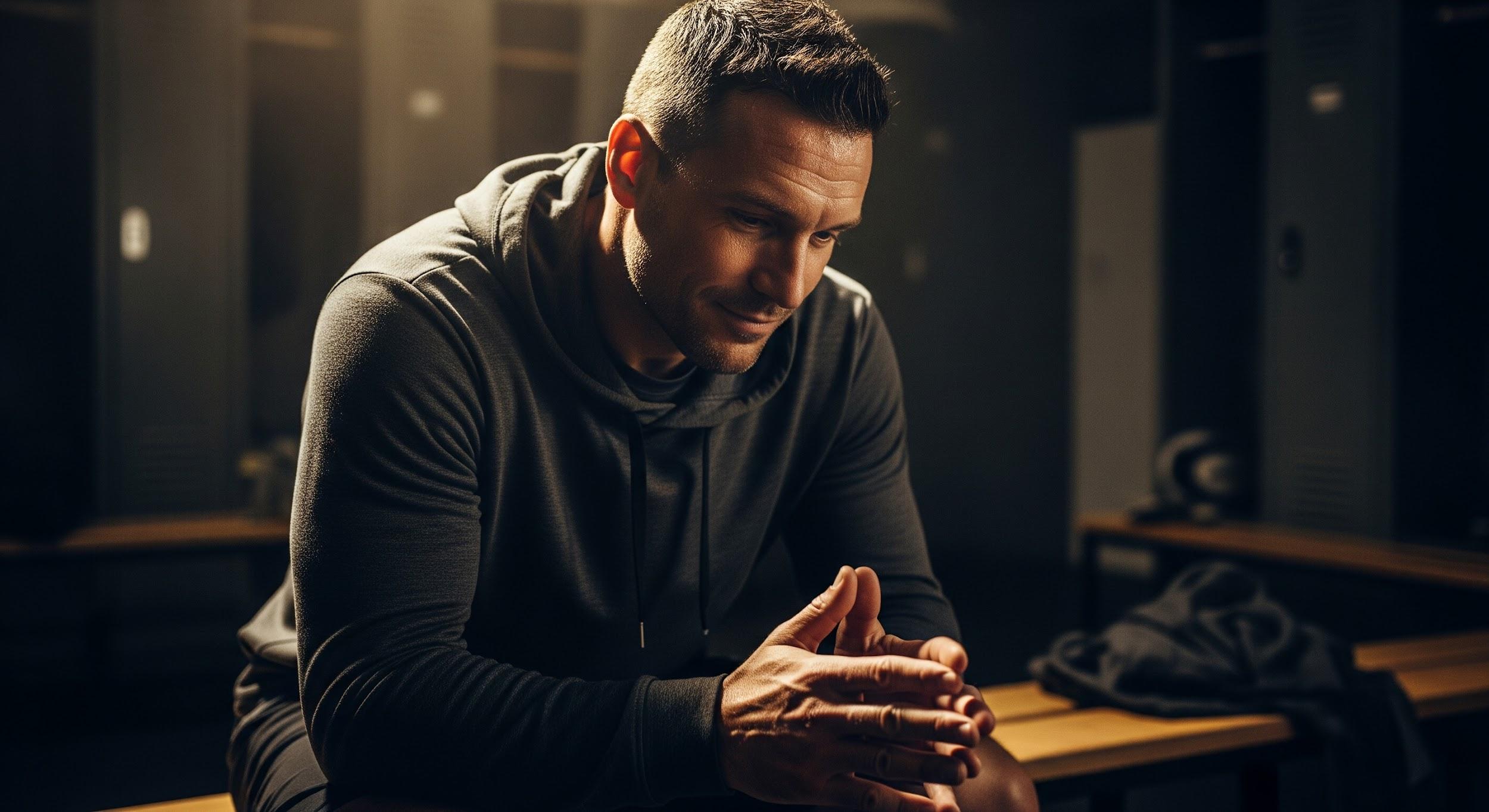 The power of gratitude in sports