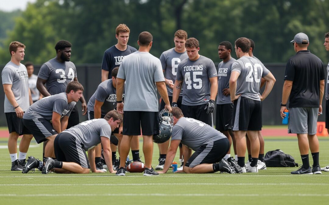 The Ultimate Guide to Preseason Camp Preparation: Physical and Mental Strategies from the Miller Siblings