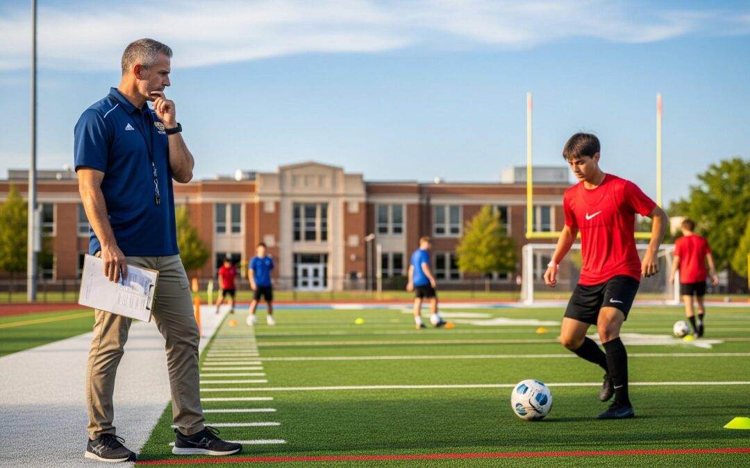 What College Coaches Really Look For: Insights from Coach Eimear Reddin on the Rooted Sport Psychology Show