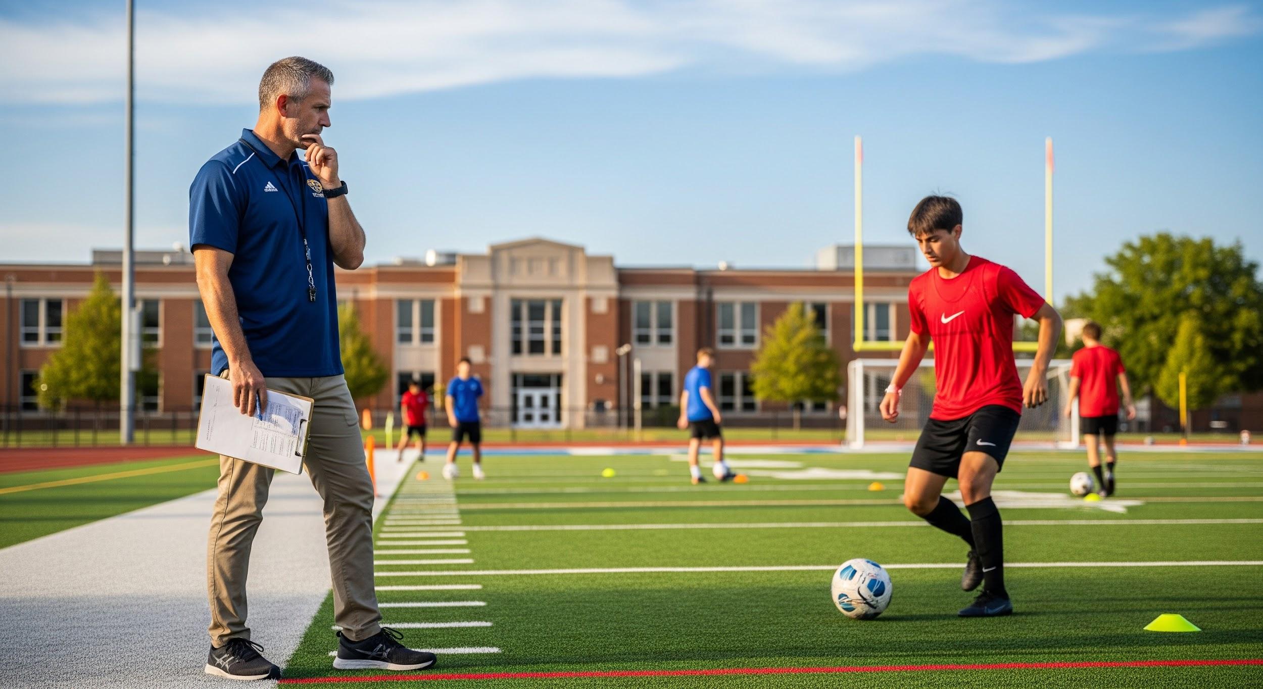 What College Coaches Really Look For