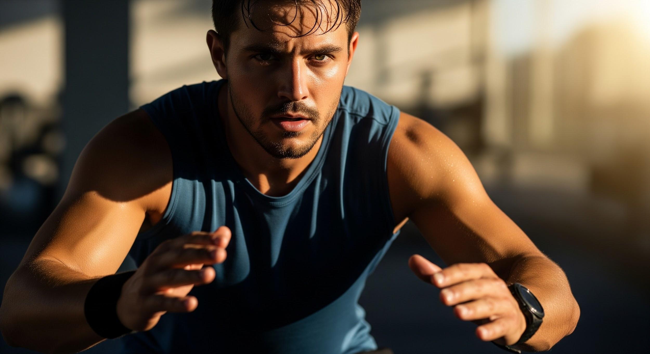 Why for athletes